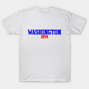 Washington 1974 T-Shirt